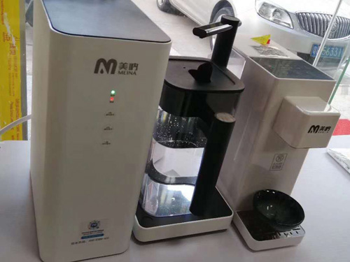 智能凈水器3