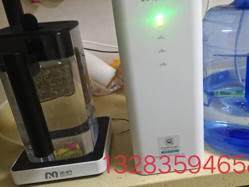 智能凈水器5