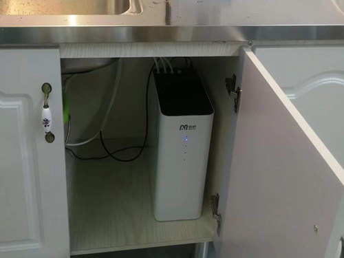智能凈水器4
