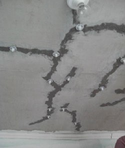 裂縫處理加固的常見方法