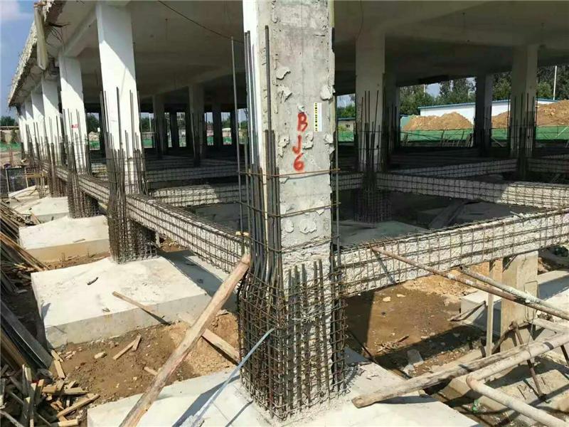 聚合物修補砂漿案例