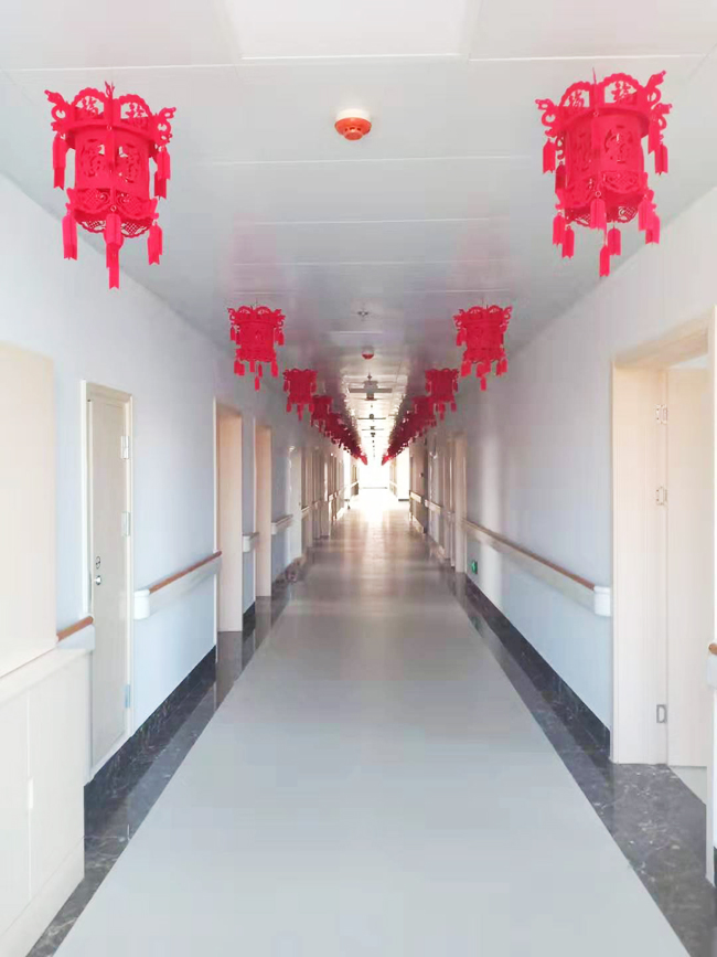 环境展示