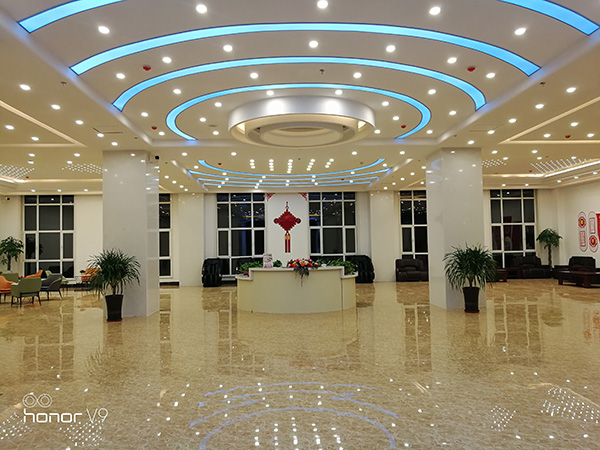 环境展示