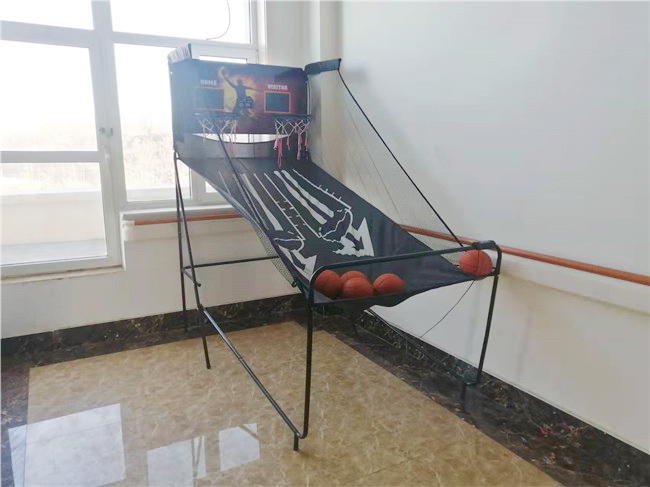 投篮器材