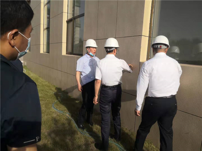 消防安全演练