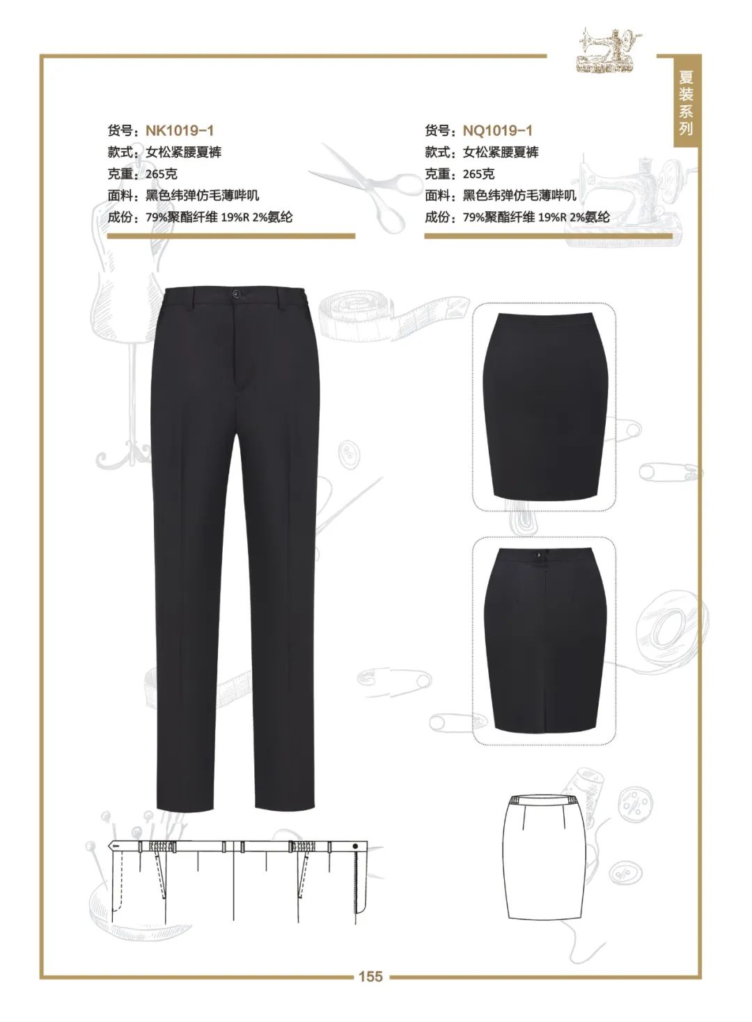 高端職業系列