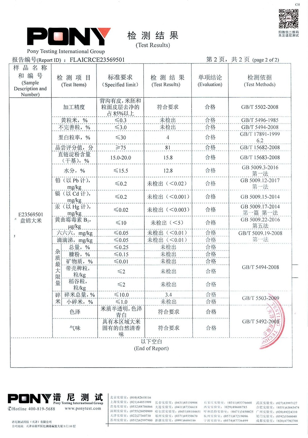 檢測報(bào)告2