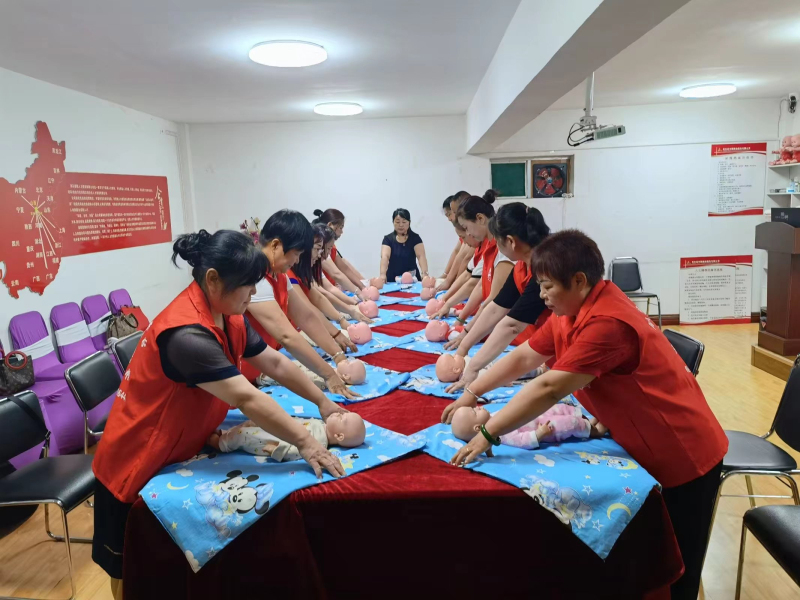 我的的风采