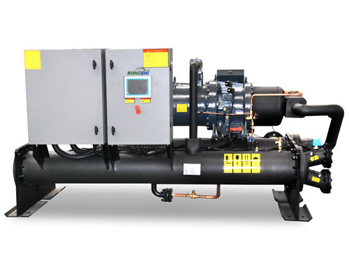 中央空调主机系列-水冷主机(水源热泵机组)