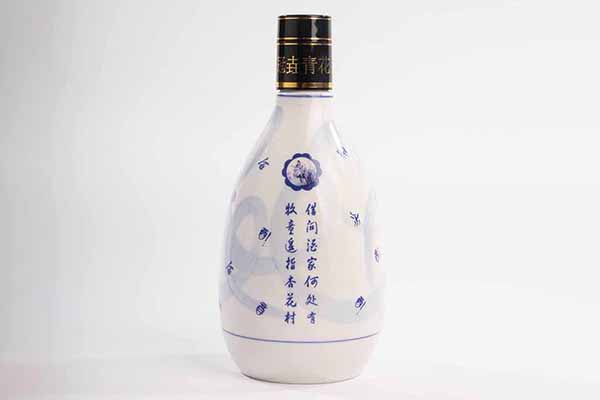 冠垚青花42度