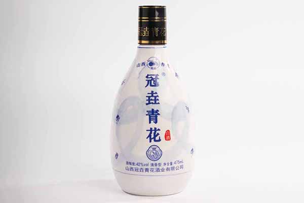 冠垚青花42度