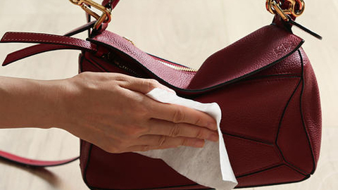 包包清洁保养小常识