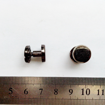 皮带扣用螺丝