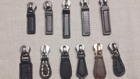 箱包拉链的维修维护方法