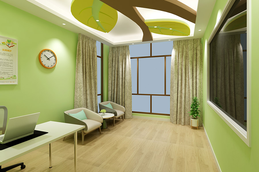 心理咨询室建设
