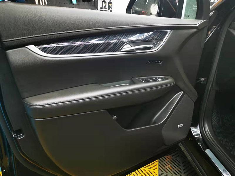 車(chē)輛精洗