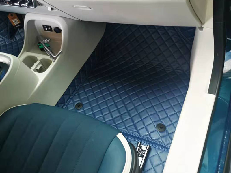 車輛腳墊