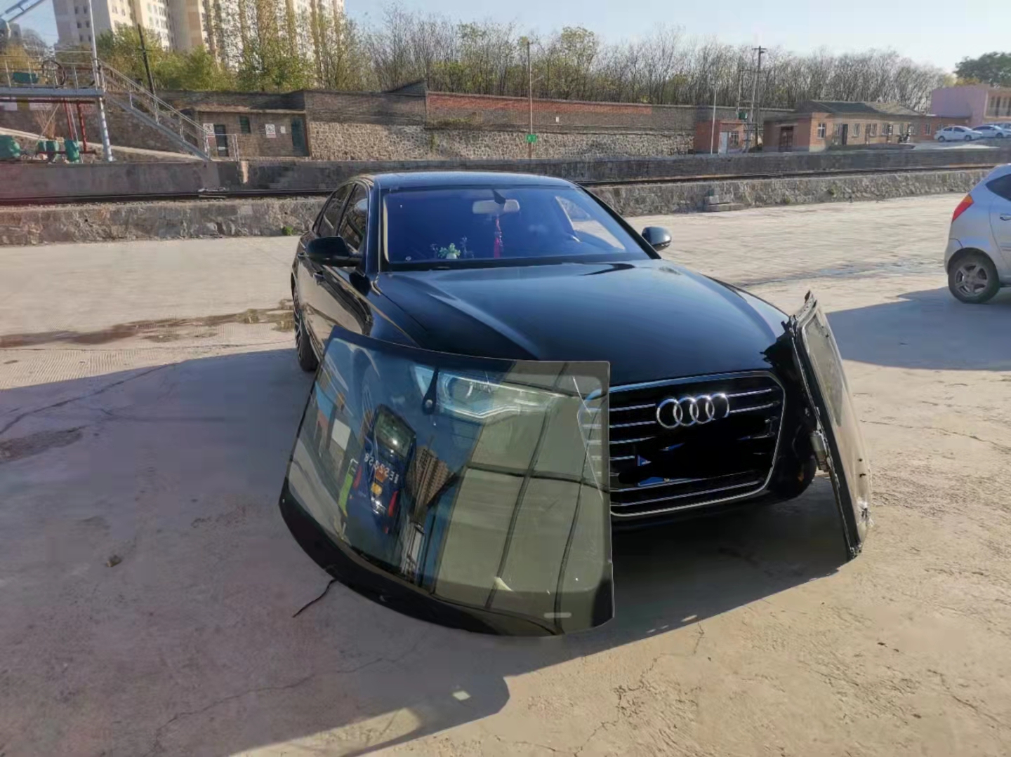汽車(chē)玻璃
