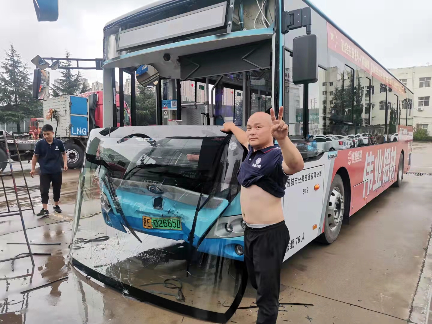 汽車(chē)玻璃