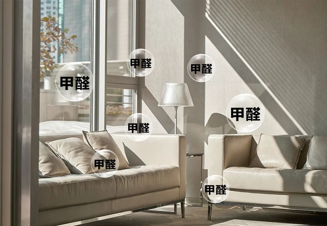 甲醛超標的表現是？該如何解決？
