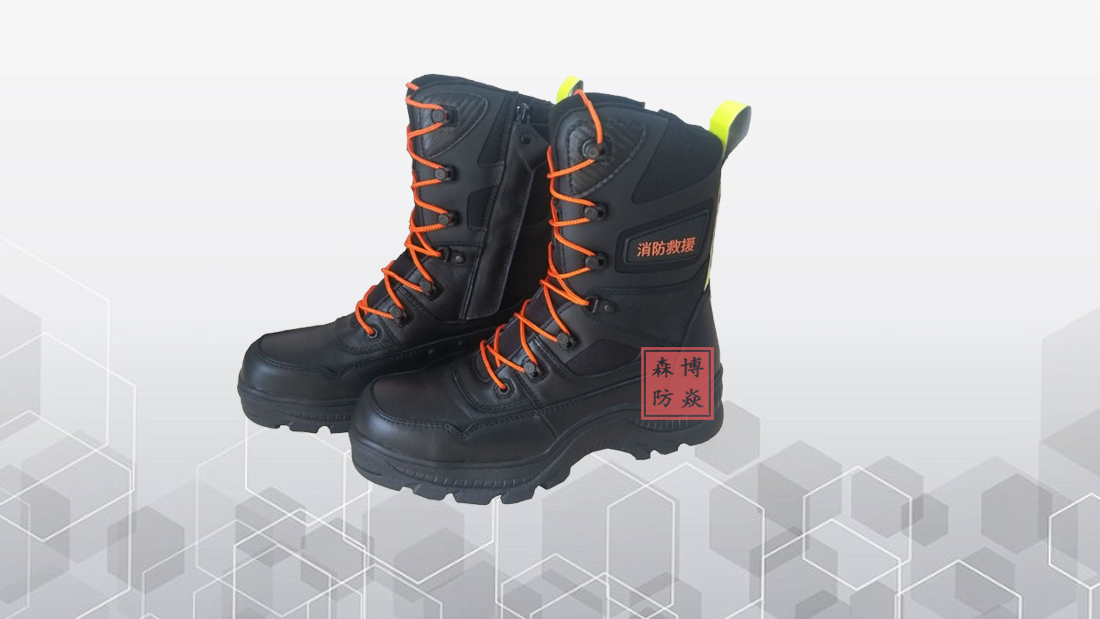 17式 抢险救援靴