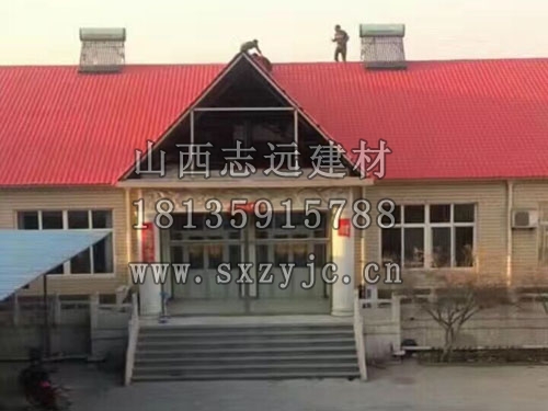復(fù)合瓦內(nèi)三種不同材質(zhì)的性能特點(diǎn)