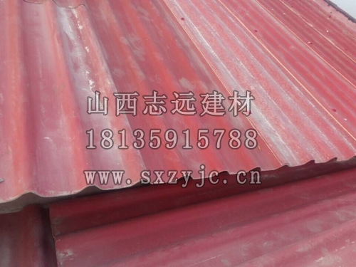 PE復(fù)合瓦