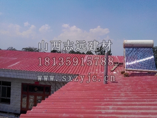 PE復合瓦