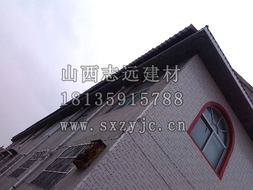 PE復(fù)合瓦