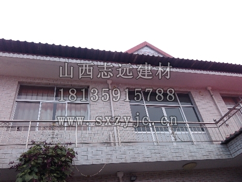 PE復(fù)合瓦