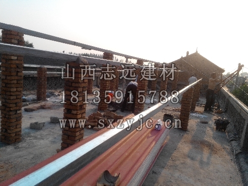 PE復合瓦