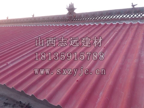 PE復(fù)合瓦
