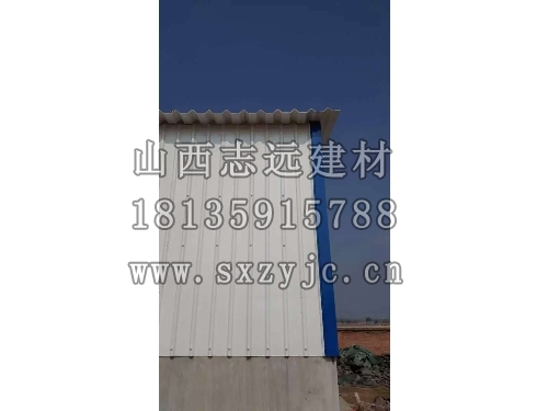 PE復(fù)合瓦
