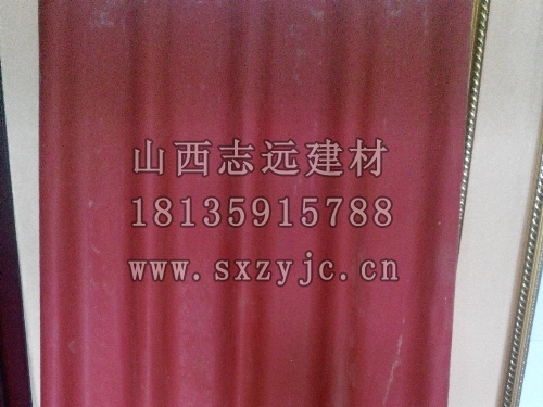 PE復(fù)合瓦