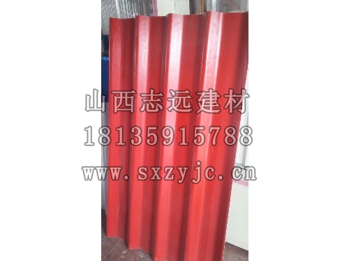 PE復(fù)合瓦