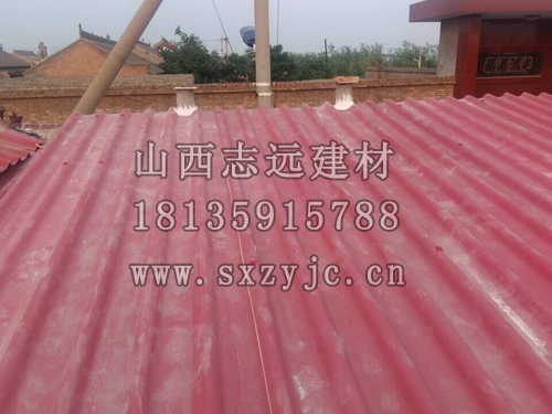PE復(fù)合瓦