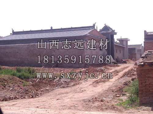 合成樹脂瓦