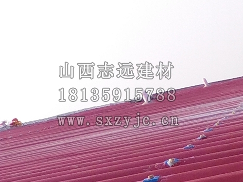 PE復(fù)合瓦