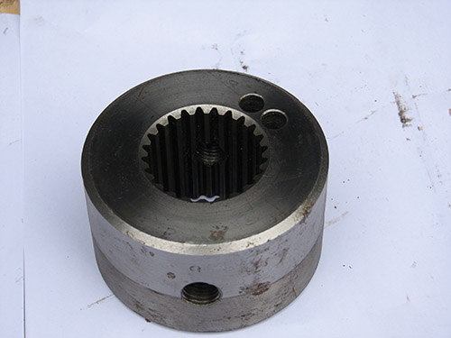 轴联器