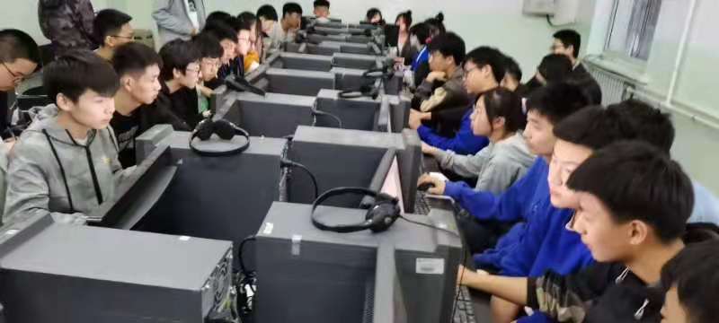 計算機集訓