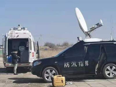 内蒙古防汛指挥演练