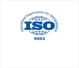 IS09001  质量体系认证