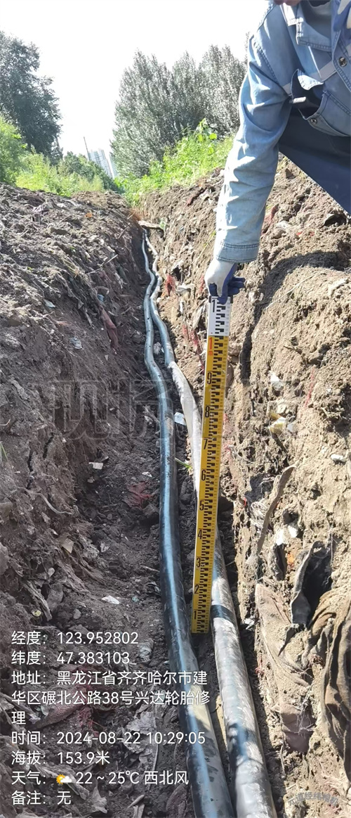 建华区金色世家、金色湖畔双电源工程