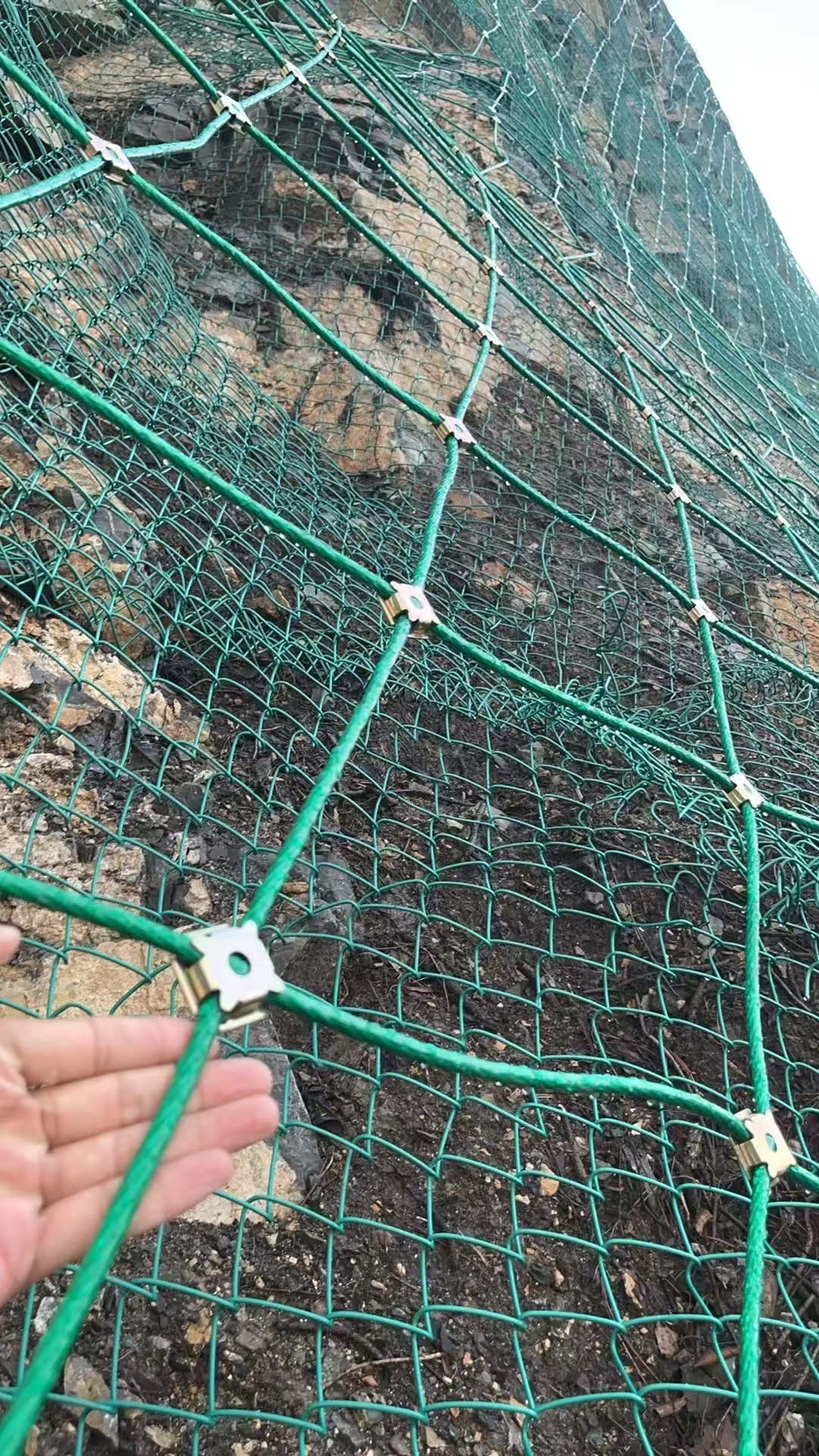 景區(qū)山體防護(hù)網(wǎng)