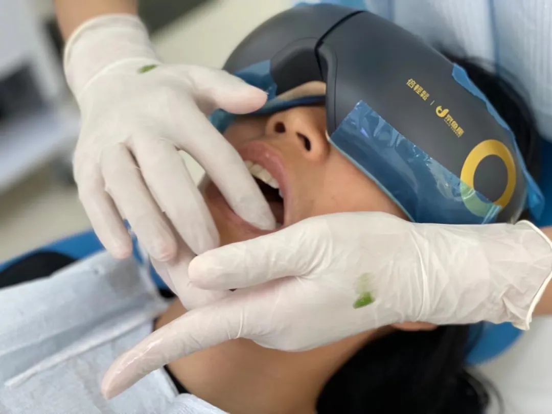 美齿口腔| 10步"睡眠洁牙"开启口腔护理新模式