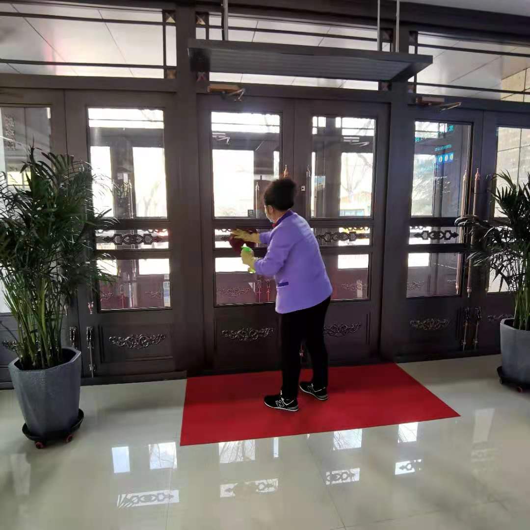 日常保潔
