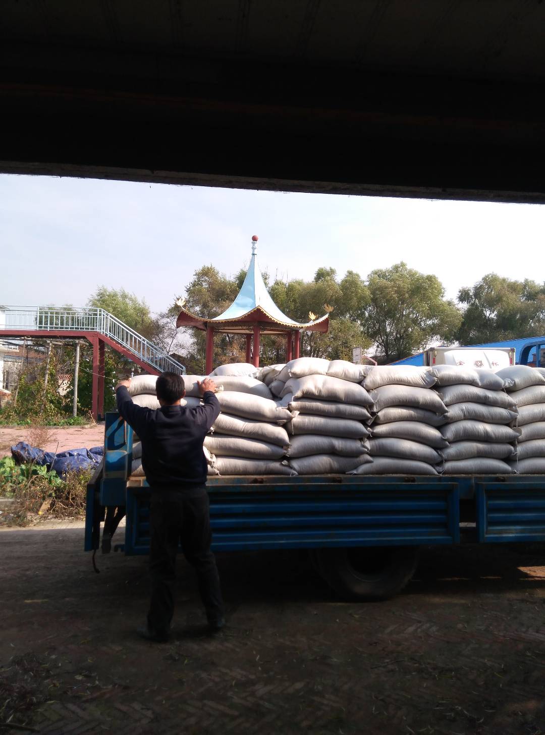 呼兰孟家酸菜厂 (1)