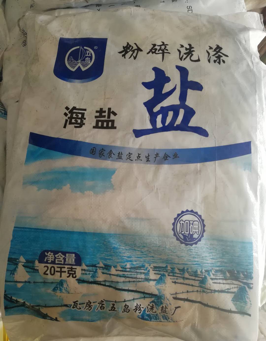 食用盐9