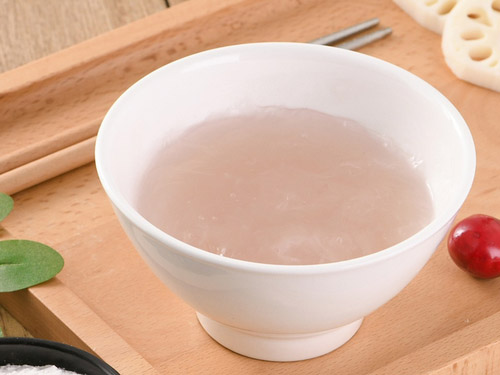 藕粉