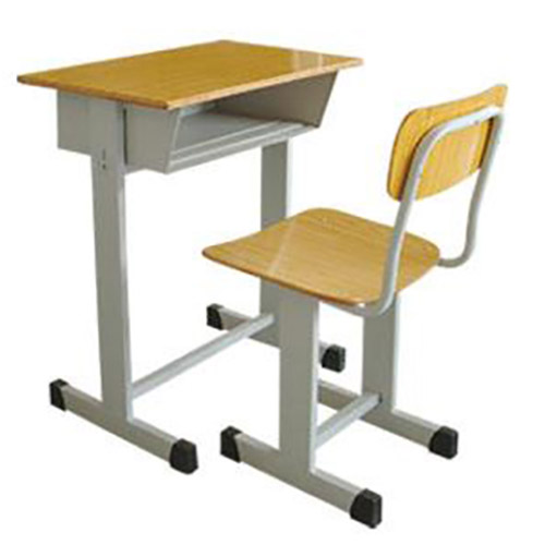 单人课桌椅FJ-03